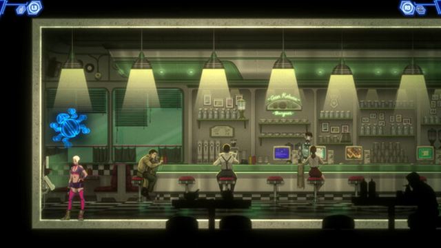 Hình ảnh gameplay Eden Genesis-TENOKE