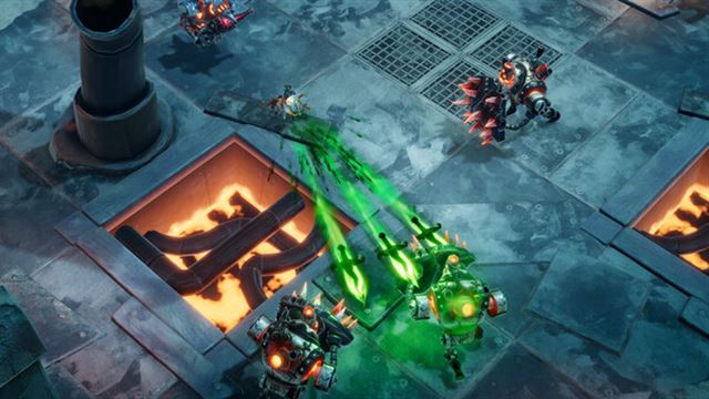 Hình ảnh gameplay Lost in Random The Eternal Die v29915-P2P