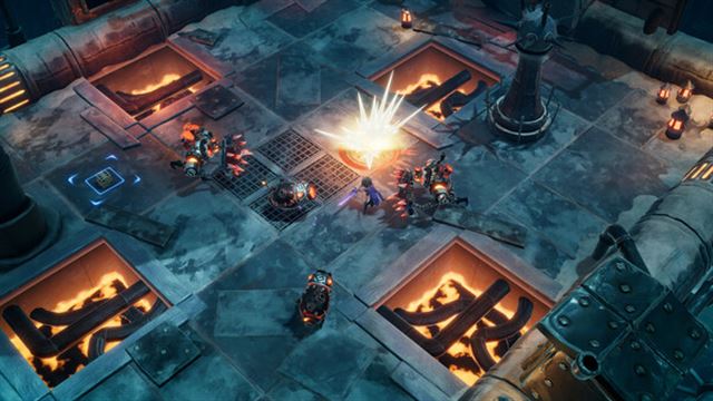 Hình ảnh gameplay Lost in Random The Eternal Die v29915-P2P