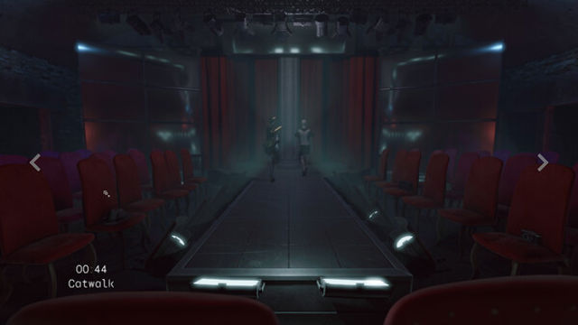 Hình ảnh gameplay Im on Observation Duty 8-TENOKE