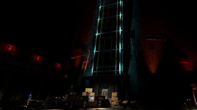 Hình ảnh gameplay Hello Cruel World VR-TiNYiSO