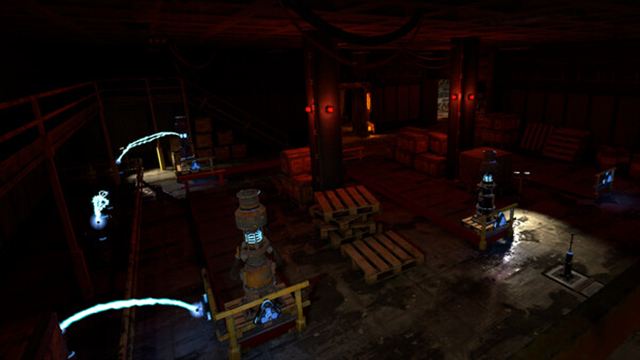 Hình ảnh gameplay Hello Cruel World VR-TiNYiSO