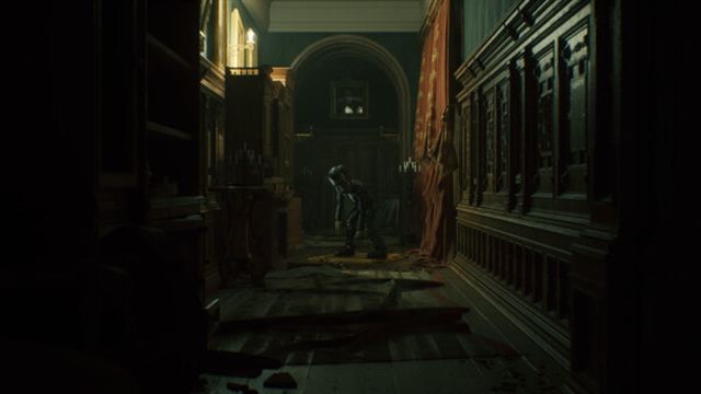 Hình ảnh gameplay Beyond Hanwell Early Access