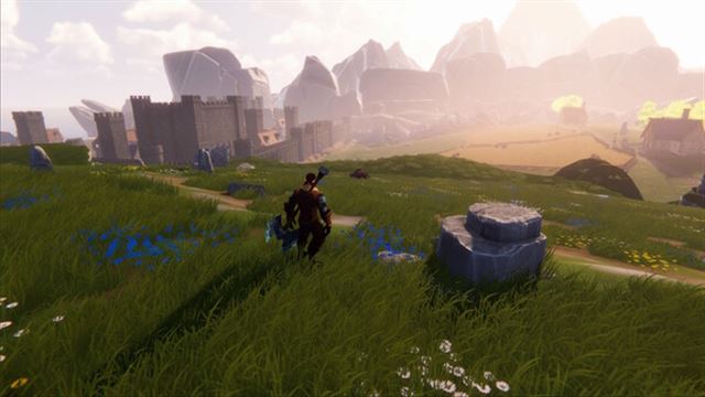 Hình ảnh gameplay Gedonia 2 Early Access