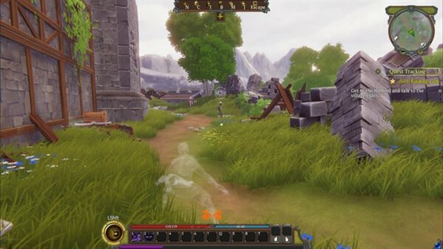 Hình ảnh gameplay Gedonia 2 Early Access