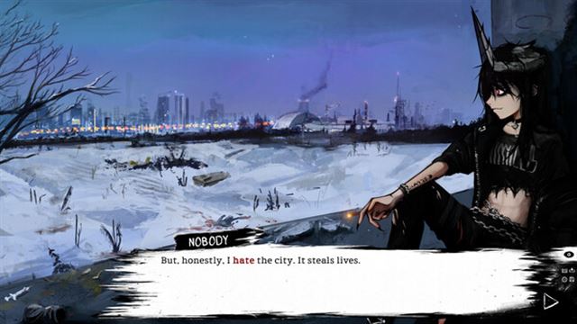 Hình ảnh gameplay MOOD-TENOKE
