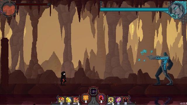 Hình ảnh gameplay Luctus-TENOKE