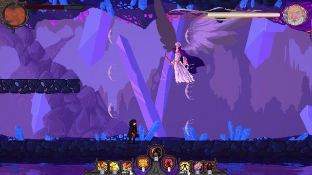 Hình ảnh gameplay Luctus-TENOKE