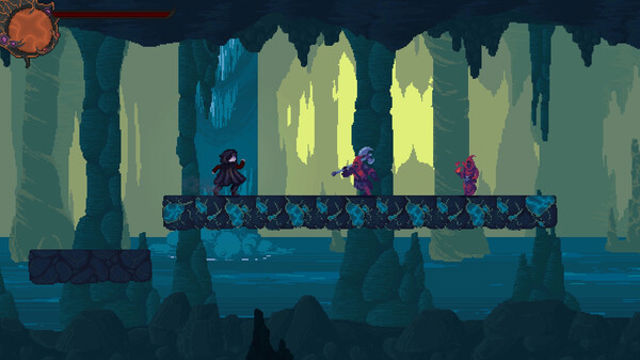 Hình ảnh gameplay Luctus-TENOKE