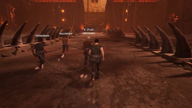 Hình ảnh gameplay Chained Together v1.8.6-P2P