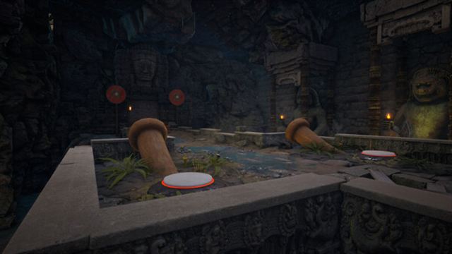 Hình ảnh gameplay Chained Together-TENOKE