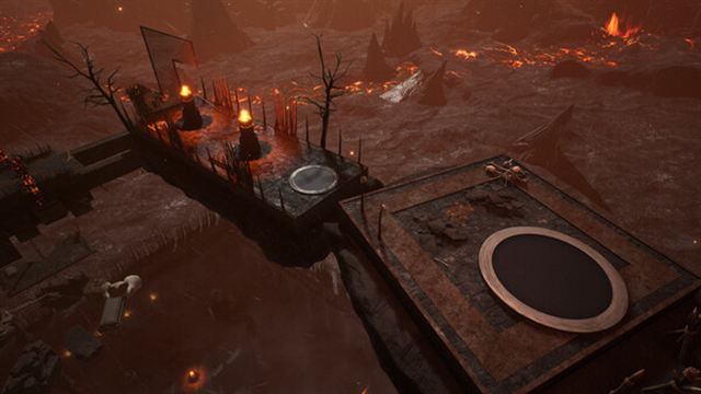 Hình ảnh gameplay Chained Together v20240623-P2P