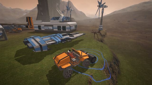 Hình ảnh gameplay Eden Crafters Early Access