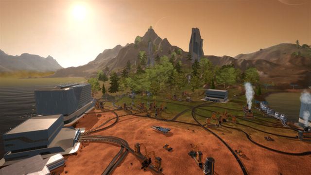 Hình ảnh gameplay Eden Crafters Early Access