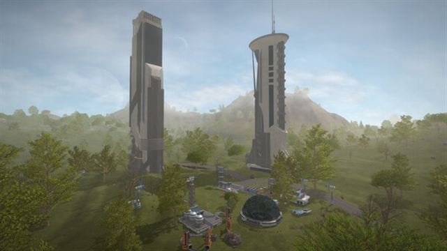 Hình ảnh gameplay Eden Crafters Early Access