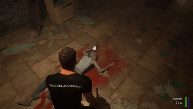 Hình ảnh gameplay Deadly Contagion v1.0.1.3-P2P