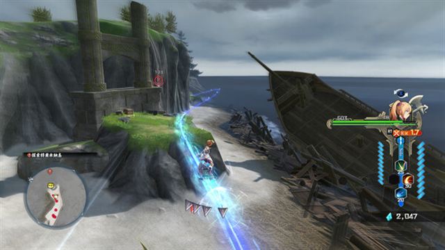 Hình ảnh gameplay Ys X Nordics v2.00-P2P