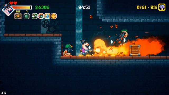 Hình ảnh gameplay Speedollama-TENOKE