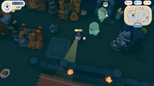 Hình ảnh gameplay Messy Up v20240705-P2P