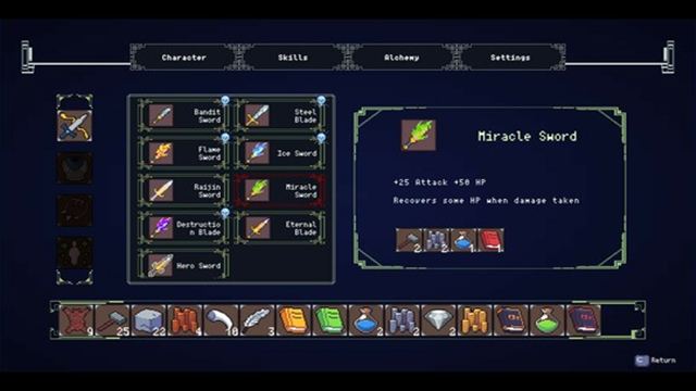 Hình ảnh gameplay Debug Girl-TENOKE