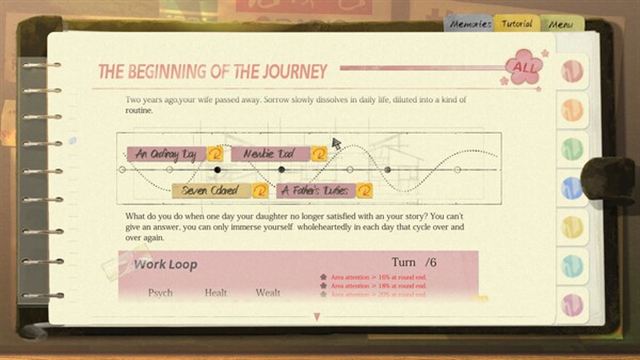 Hình ảnh gameplay Fragment A Story in Growing-TENOKE
