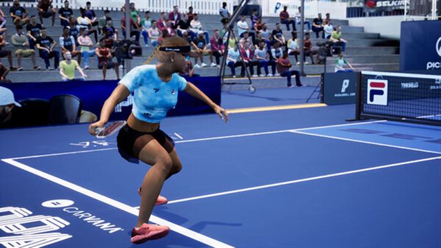 Hình ảnh gameplay PPA Pickleball Tour 2025-TENOKE