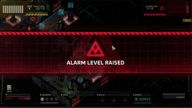 Hình ảnh gameplay Into The Grid Early Access