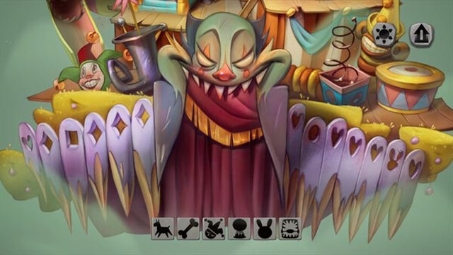 Hình ảnh gameplay Spava-TENOKE