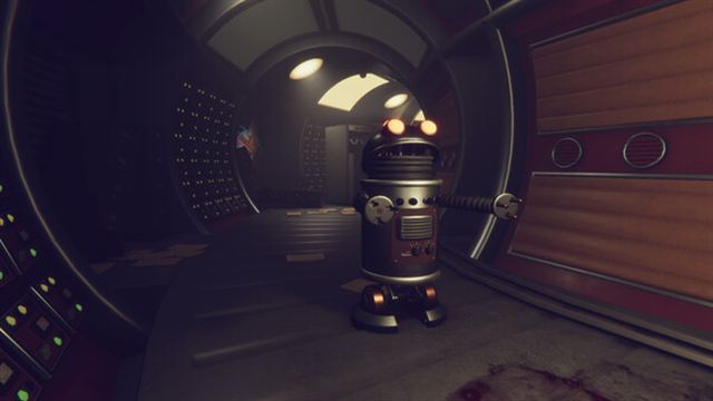 Hình ảnh gameplay Satellite Odyssey Prologue-TENOKE
