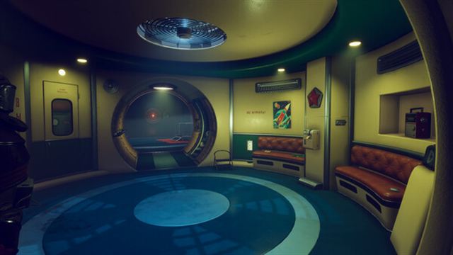 Hình ảnh gameplay Satellite Odyssey Prologue-TENOKE