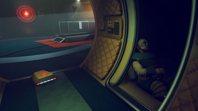 Hình ảnh gameplay Satellite Odyssey Prologue-TENOKE