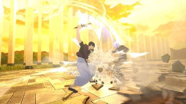 Hình ảnh gameplay Jujutsu Kaisen Cursed Clash HI Premature Death-TENOKE