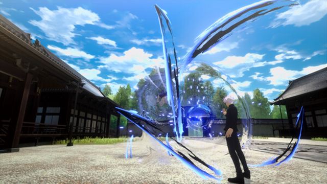 Hình ảnh gameplay Jujutsu Kaisen Cursed Clash HI Premature Death-TENOKE