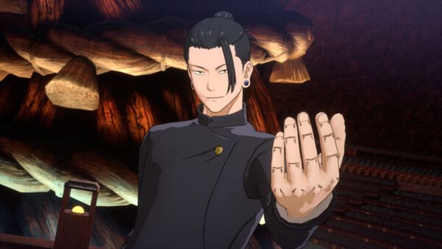Hình ảnh gameplay Jujutsu Kaisen Cursed Clash HI Premature Death-TENOKE