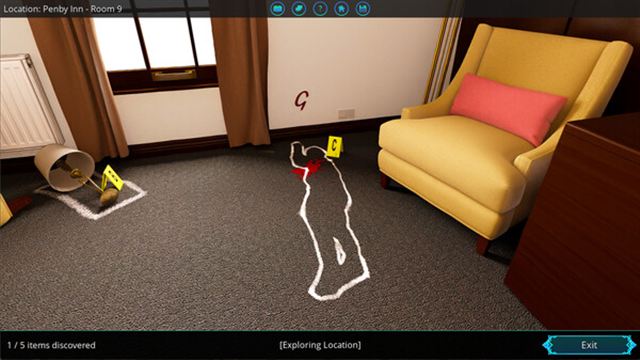 Hình ảnh gameplay Samuel Sage The Mystery at Penby Inn-TENOKE