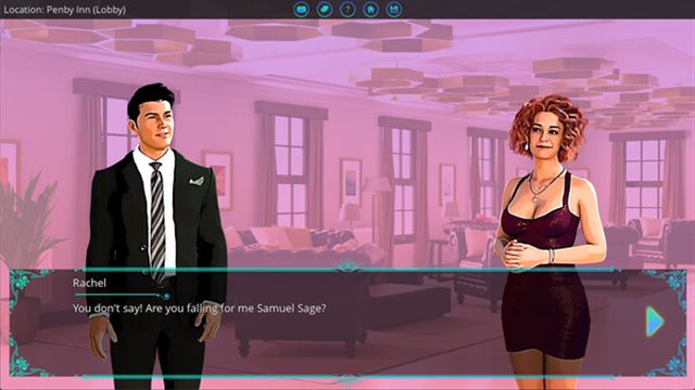 Hình ảnh gameplay Samuel Sage The Mystery at Penby Inn-TENOKE