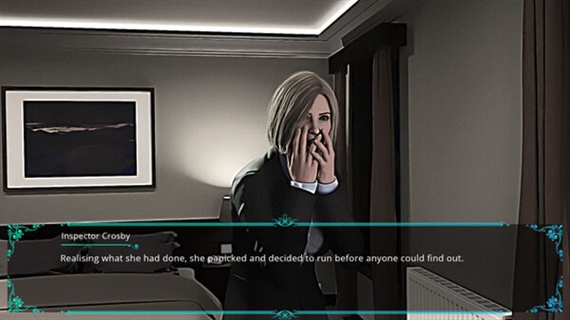 Hình ảnh gameplay Samuel Sage The Mystery at Penby Inn-TENOKE