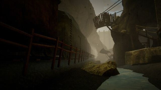 Hình ảnh gameplay THRESHOLD v1.1.2-P2P