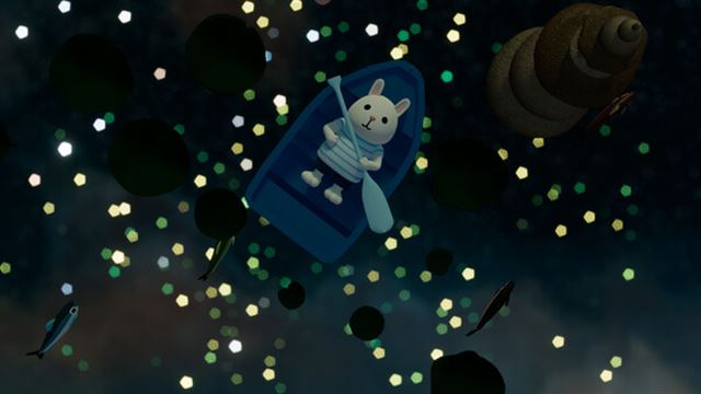 Hình ảnh gameplay The Adventures of Bunny and Pig-TENOKE