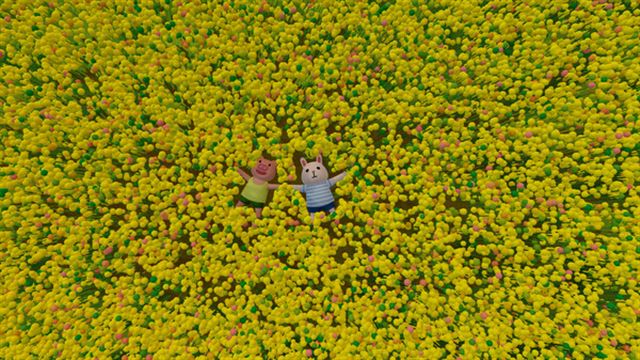 Hình ảnh gameplay The Adventures of Bunny and Pig-TENOKE