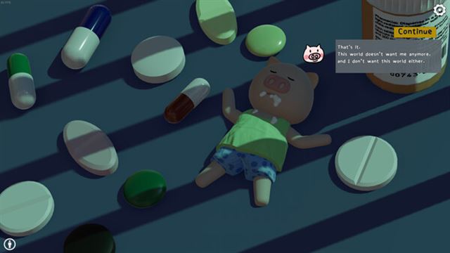 Hình ảnh gameplay The Adventures of Bunny and Pig-TENOKE