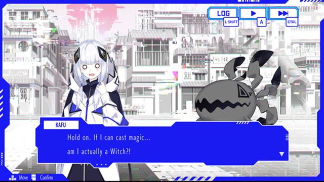 Hình ảnh gameplay KAMITSUBAKI CITY ENSEMBLE v1.9.0-P2P