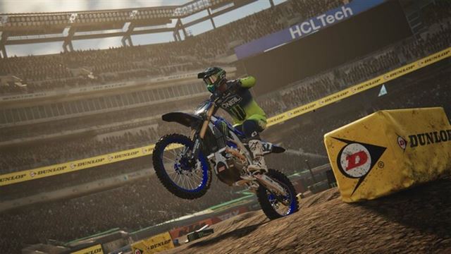 Hình ảnh gameplay Monster Energy Supercross 25 The Official Video Game-RUNE