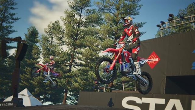 Hình ảnh gameplay Monster Energy Supercross 25 The Official Video Game-RUNE
