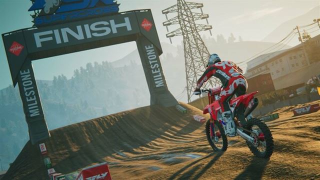 Hình ảnh gameplay Monster Energy Supercross 25 The Official Video Game-RUNE