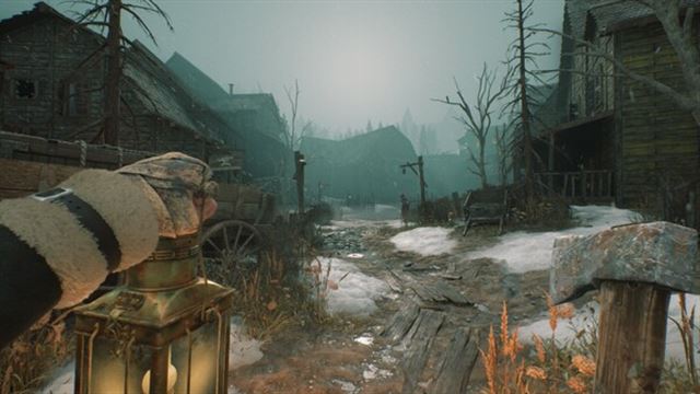 Hình ảnh gameplay Stygian Outer Gods Early Access
