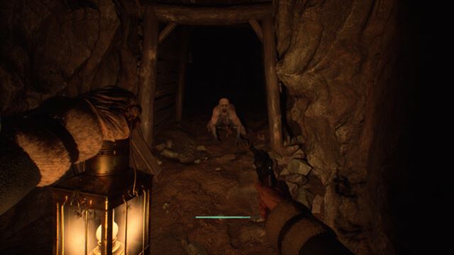 Hình ảnh gameplay Stygian Outer Gods Early Access