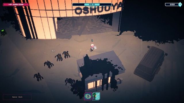 Hình ảnh gameplay W.A.N.D Project-GoldBerg