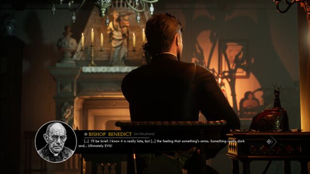 Hình ảnh gameplay What Have You Done Father-TENOKE