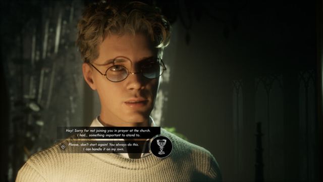 Hình ảnh gameplay What Have You Done Father-GoldBerg